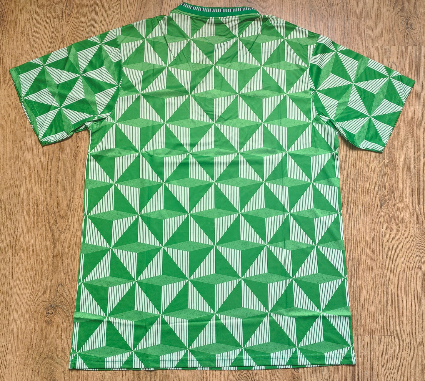 Northern Ireland 1990 home shirt