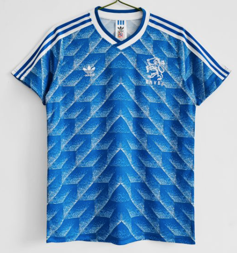 Holland 1988 Away shirt