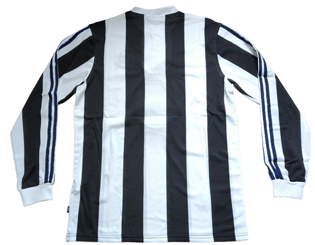Newcastle United 1994 home shirt long sleeve