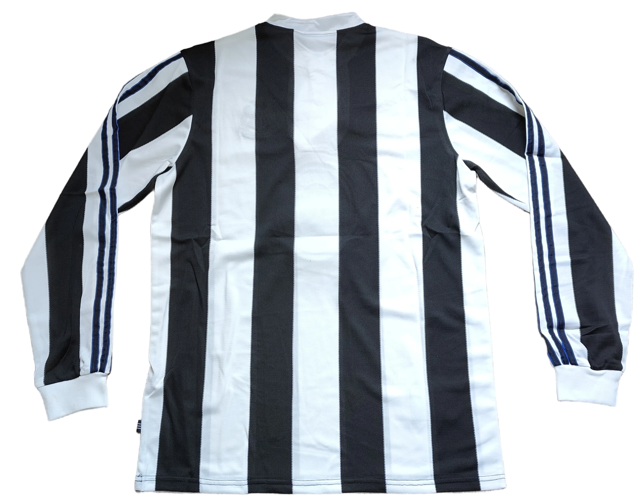 Newcastle United 1994 home shirt long sleeve