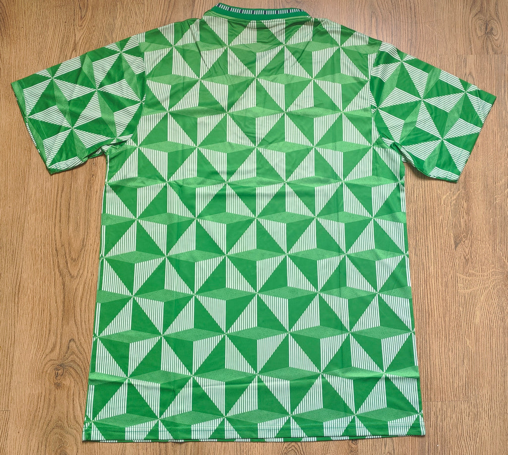 Northern Ireland 1990 home shirt Umbro