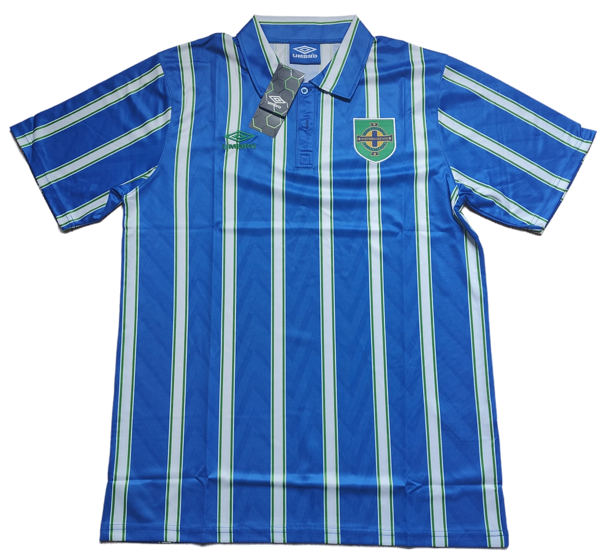 Northern Ireland 1993-1994 away shirt