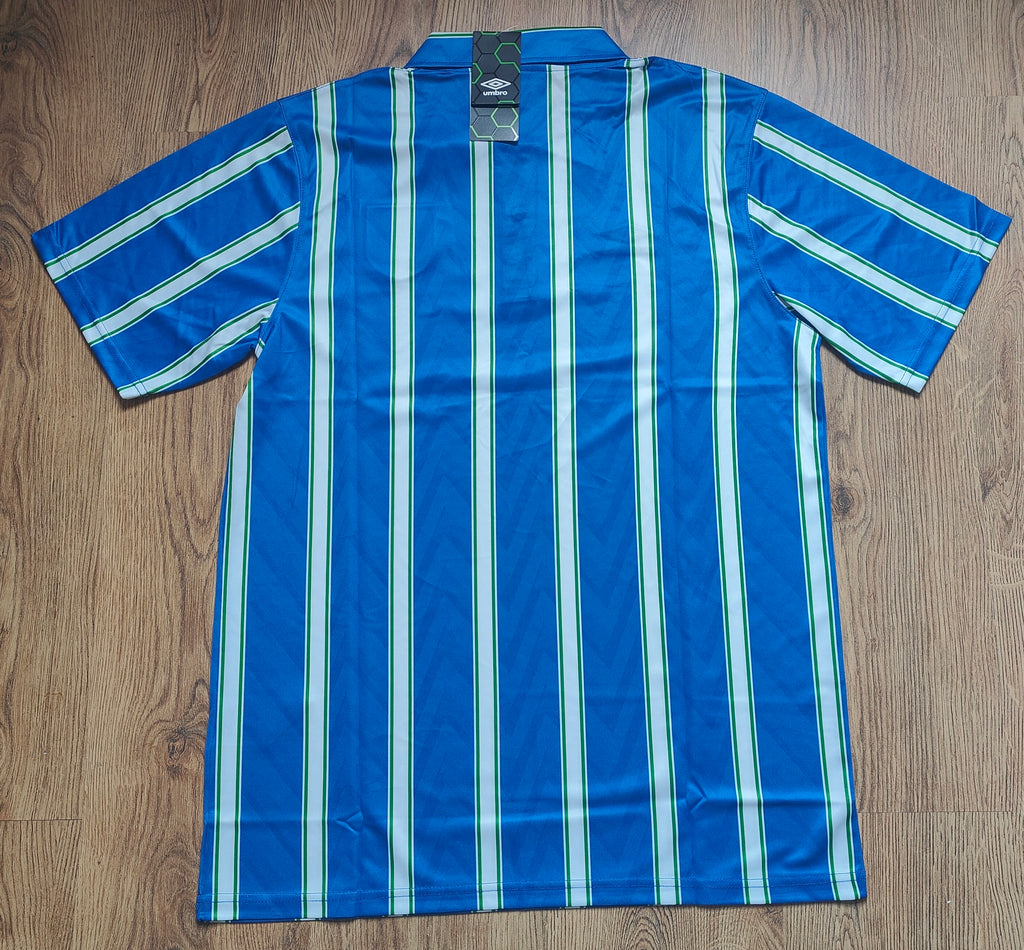 Northern Ireland 1993-1994 away shirt