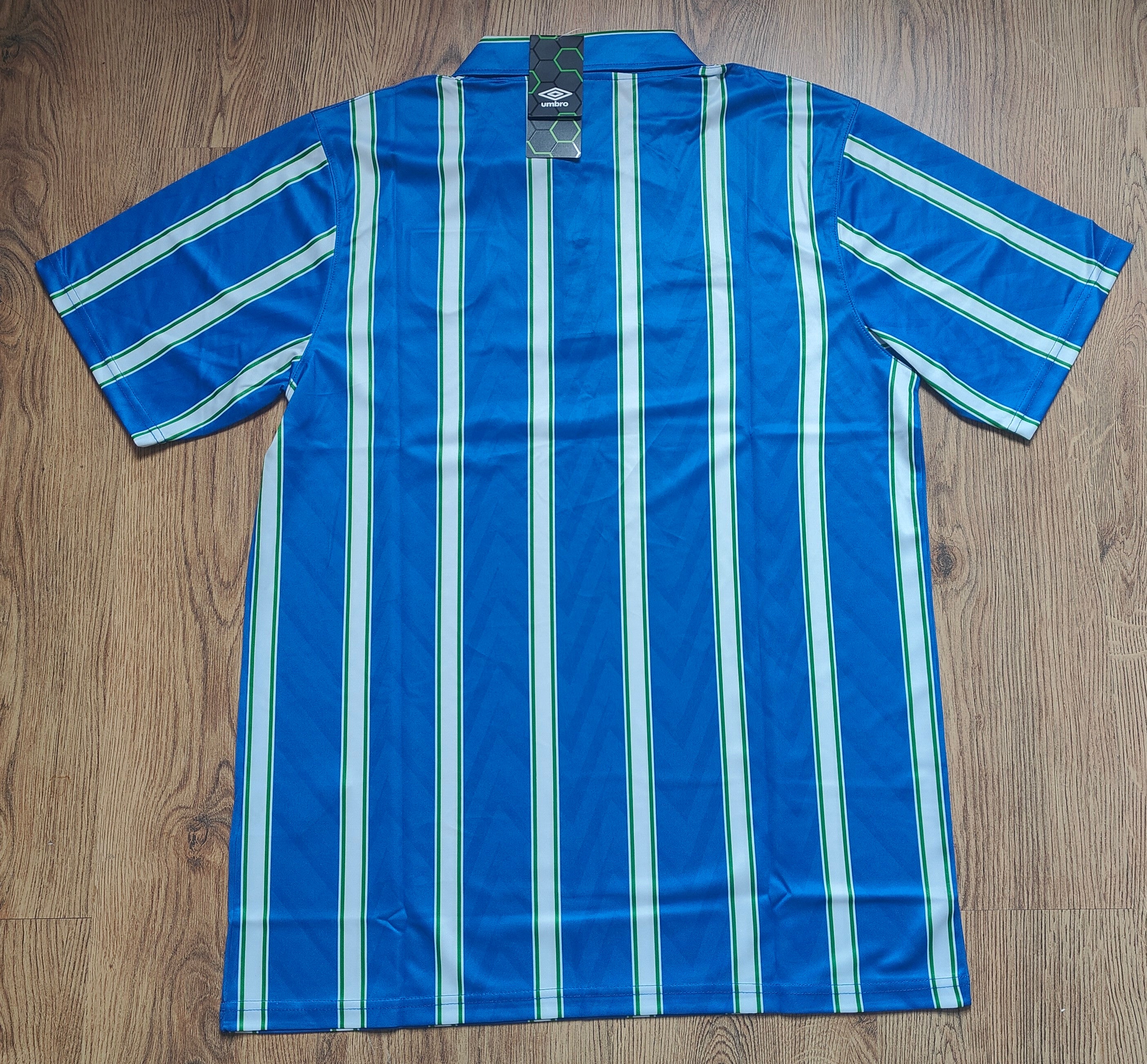 Northern Ireland 1993-1994 away shirt