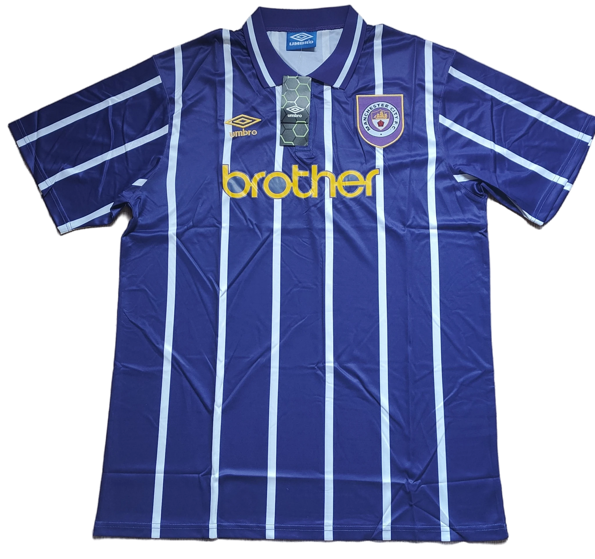 Manchester City 1982-1984 Away shirt