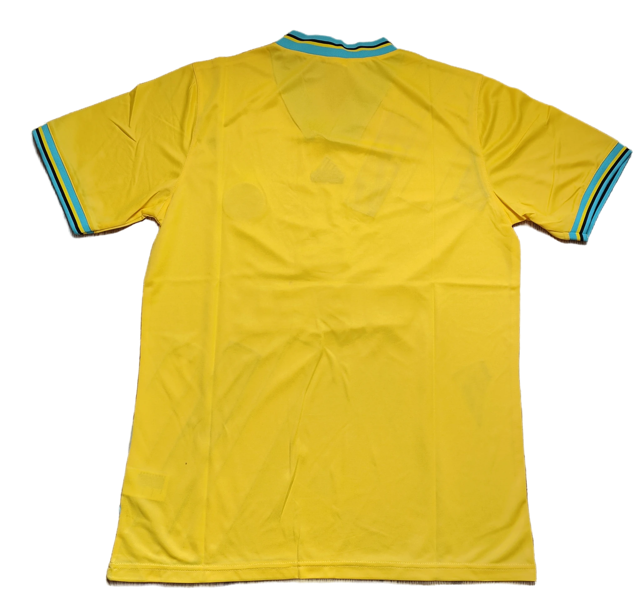 Sweden 1994 Home world cup shirt