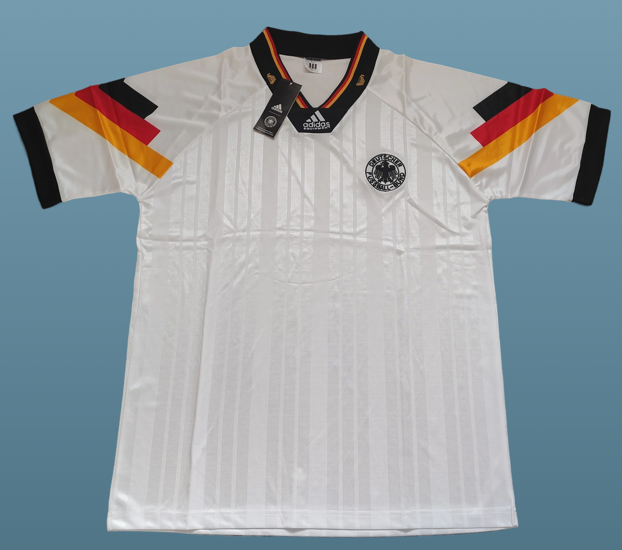 Germany World Cup 1992-1994 home shirt