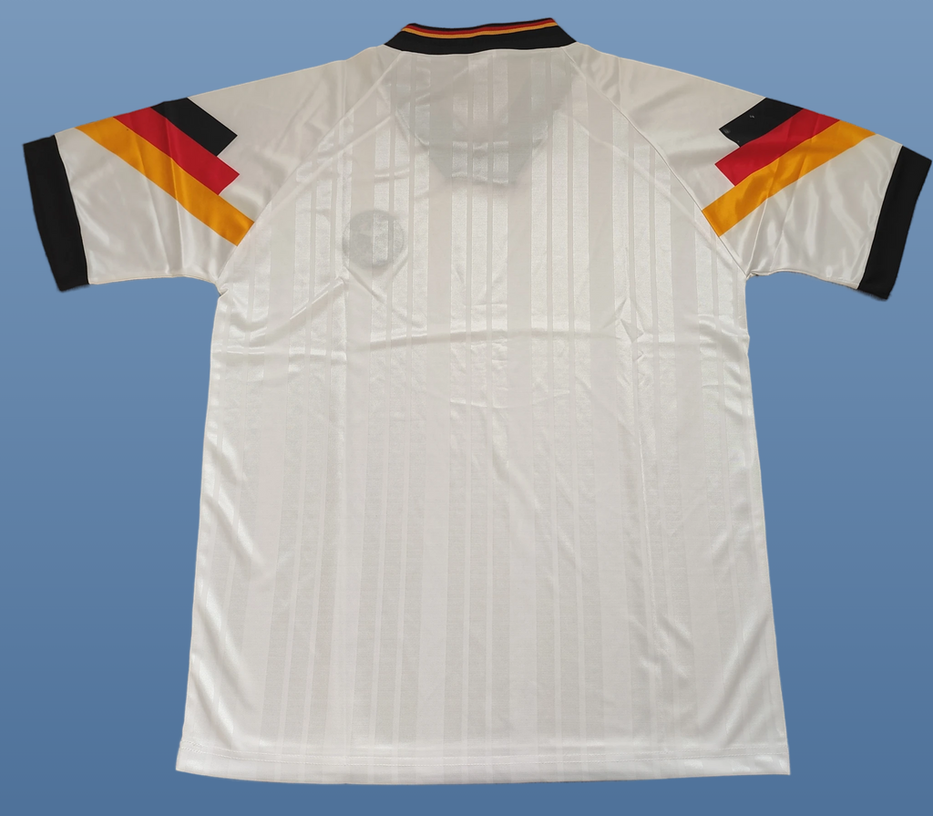 Germany World Cup 1992-1994 home shirt