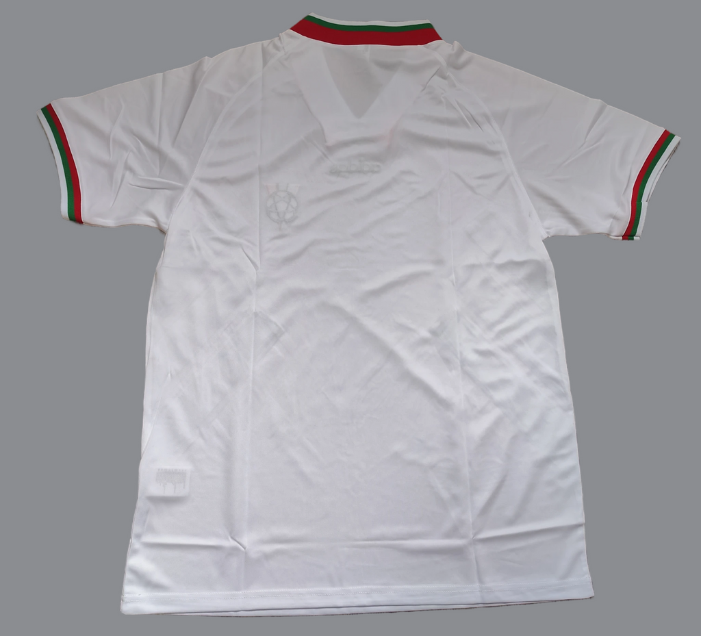 Bulgaria 1994 world cup home shirt Adidas