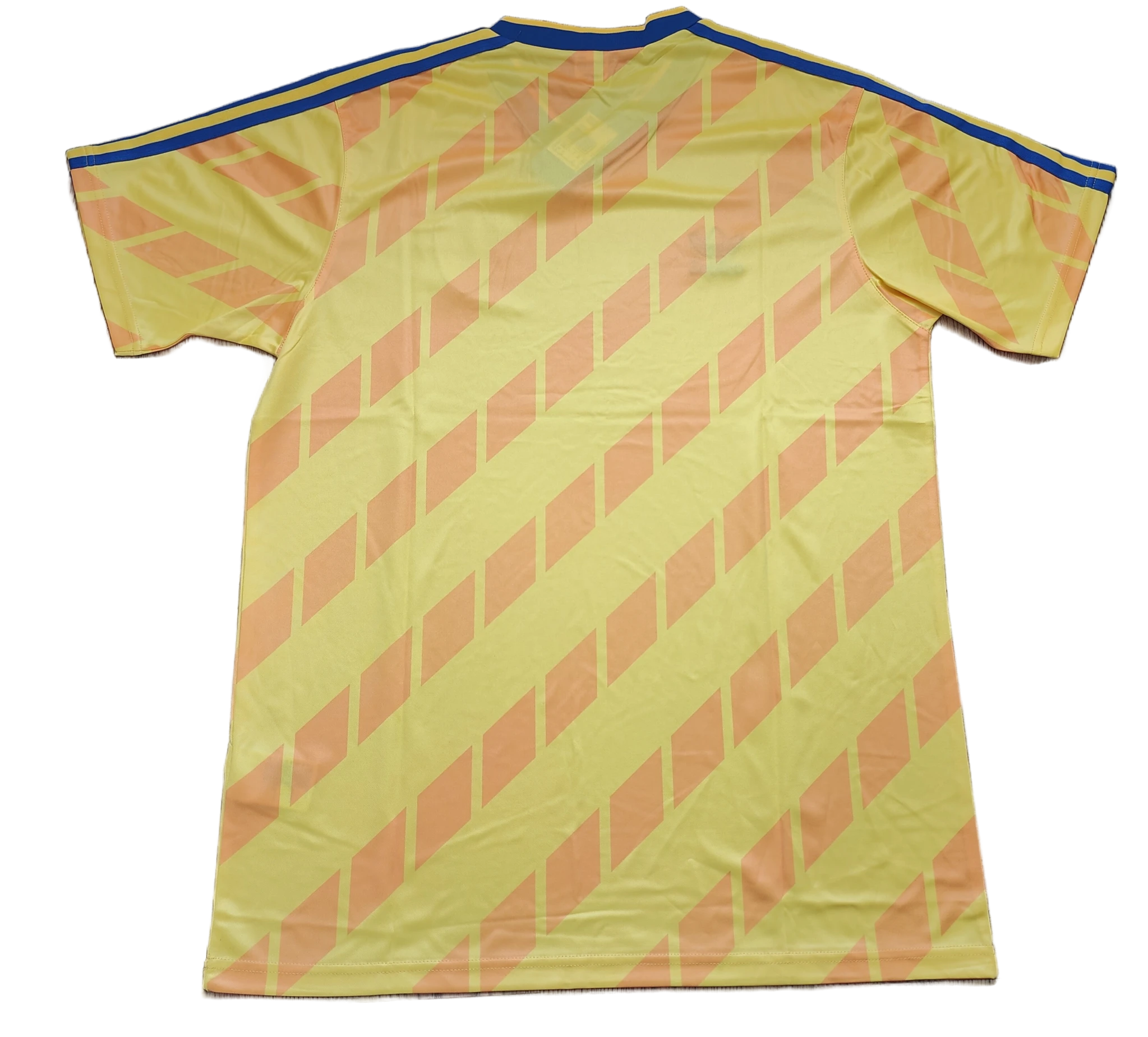 Sweden Euro 1988 home shirt