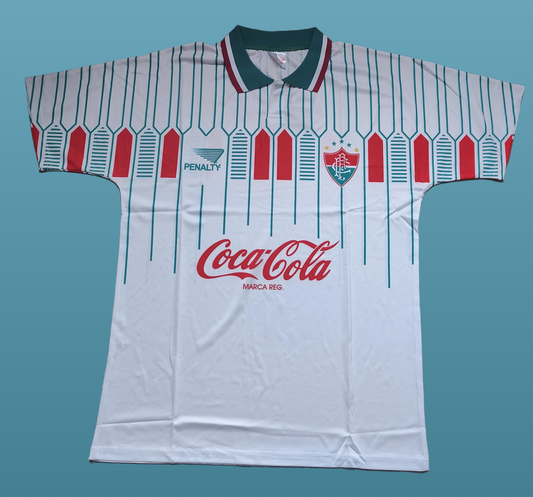 fluminense 1993 football shirt away