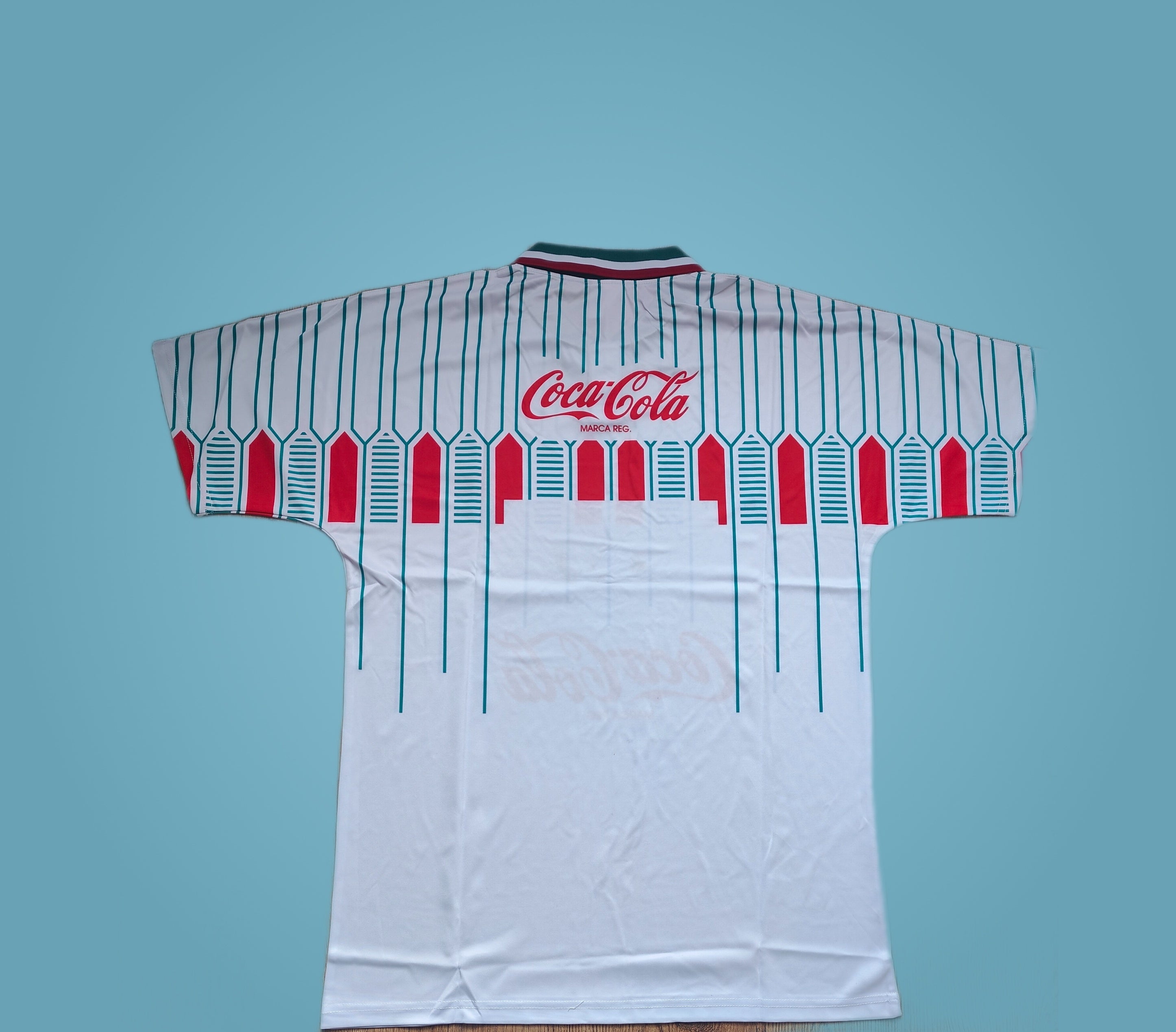 Fluminense 1993-1994 football shirt Away Penalty Shirt