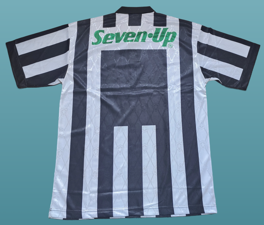 Botafogo 1997 football shirt home 7UP