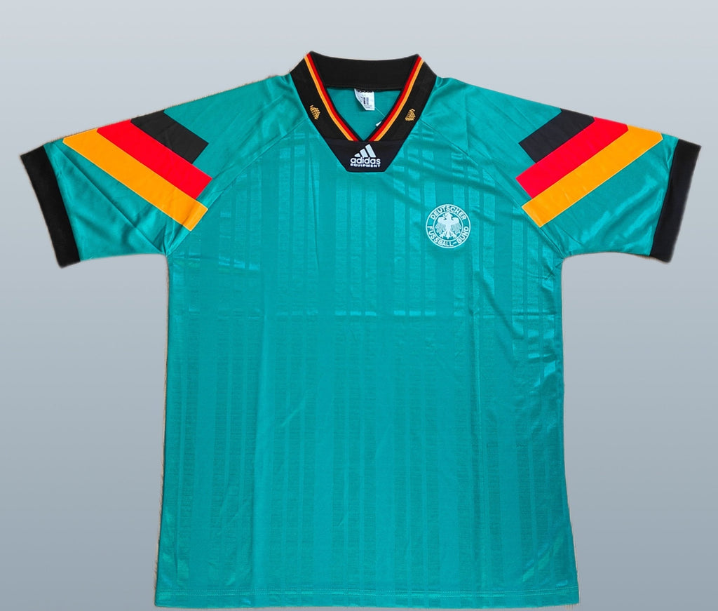 Germany 1992-1994 Away shirt Adidas World Cup