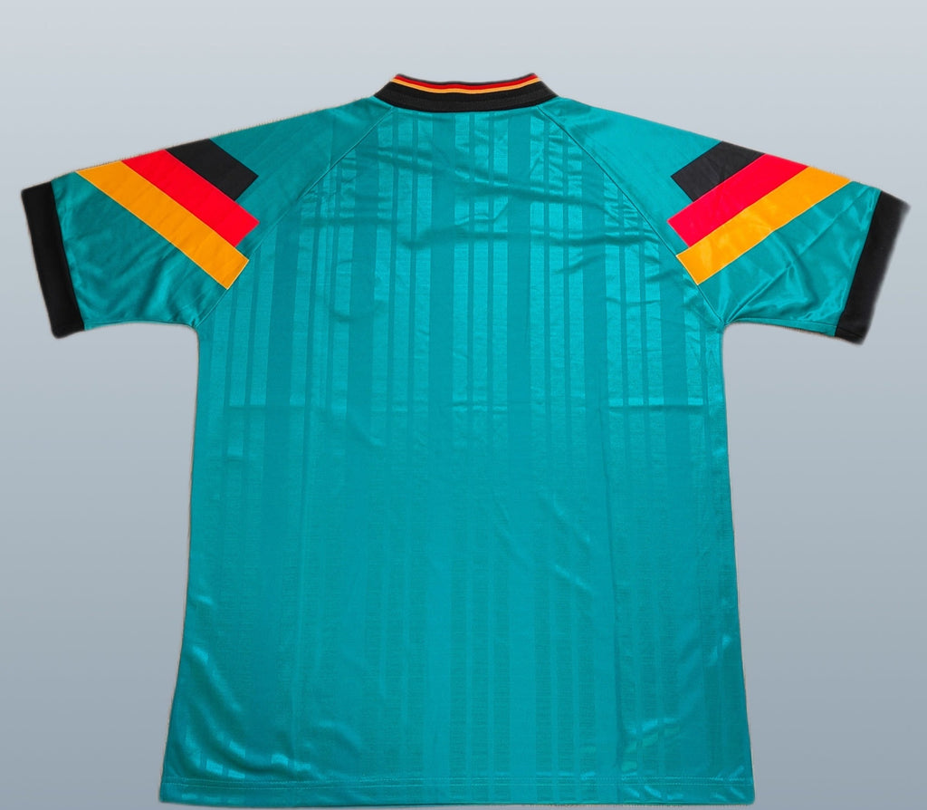 Germany 1992-1994 Away shirt Adidas World Cup