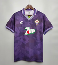 Fiorentina 1997 home shirt short sleeved 7UP