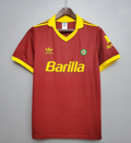 Roma 1991-1992 home shirt
