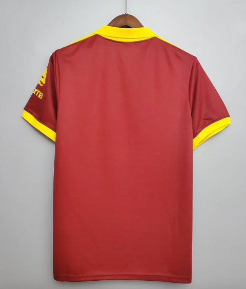 Roma 1991-1992 home shirt