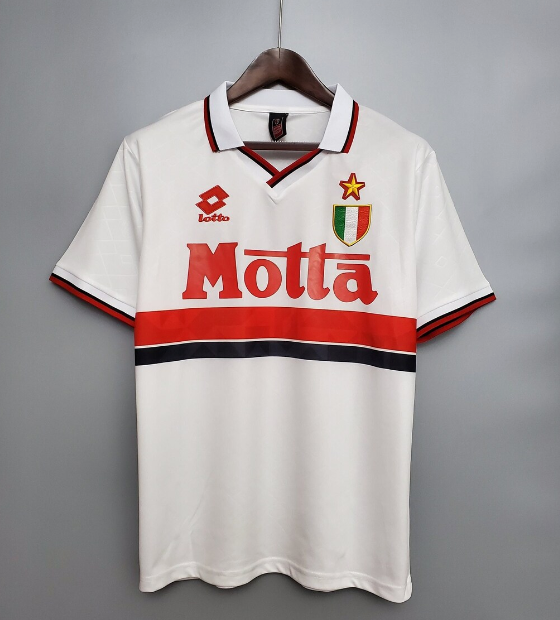 AC Milan 1993-94 Away shirt