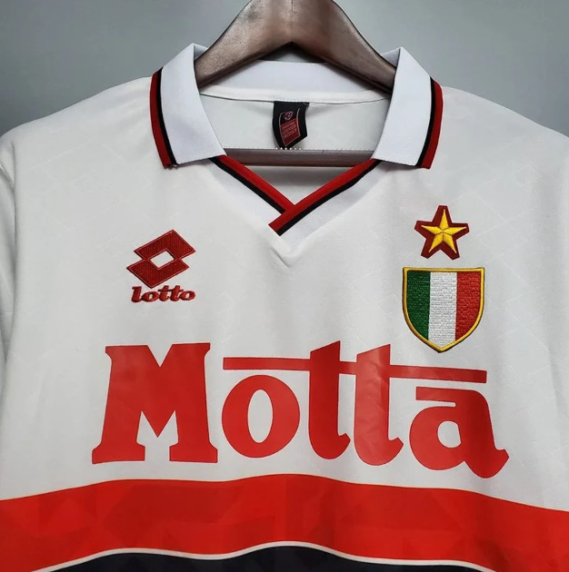 AC Milan 1993-94 Away shirt