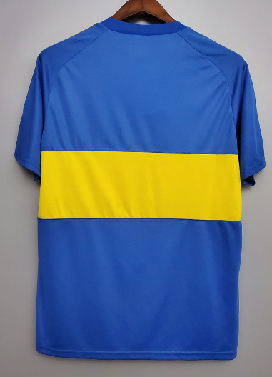 Boca Juniors 1981 home shirt
