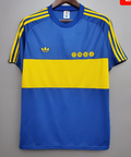 Boca Juniors 1981 home shirt
