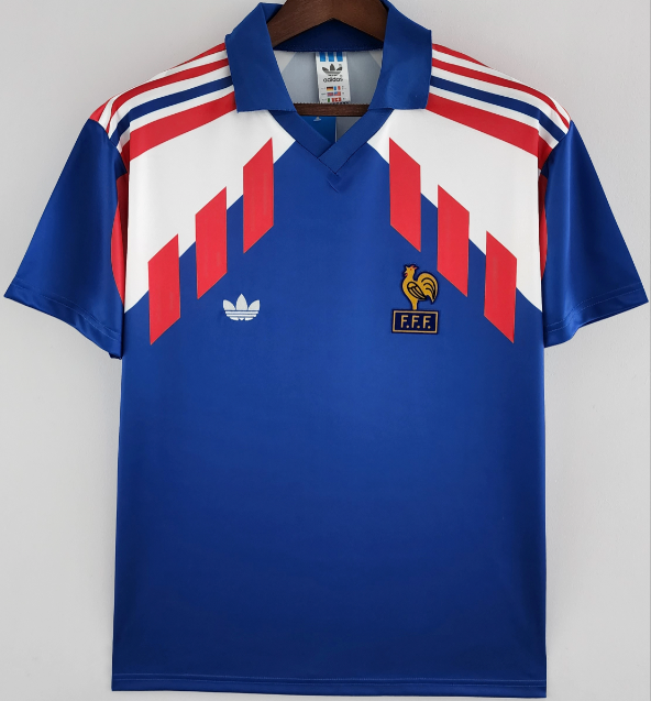 France 1990 home shirt
