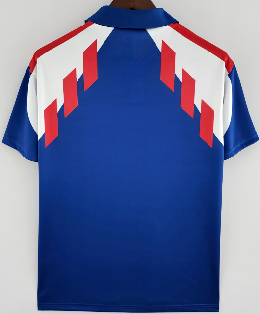 France 1990 International home shirt