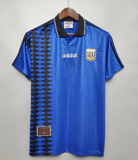 Argentina 1994 World Cup Away shirt