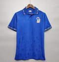 Italy 1990 world cup home shirt