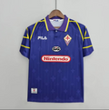 Fiorentina 1997-1998 home shirt Nintendo