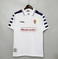 Fiorentina 1998-1999 Away shirt short sleeved