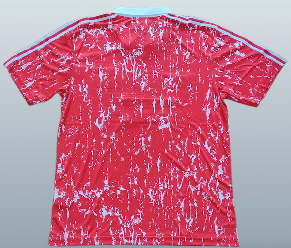 Russia USSR 1989-1991 Home shirt