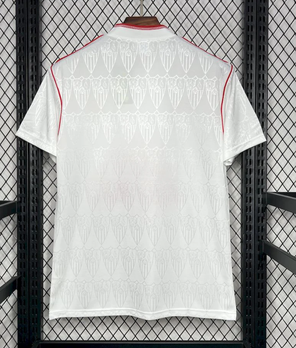 Sevilla 1991-1992 home football shirt Super Nintendo