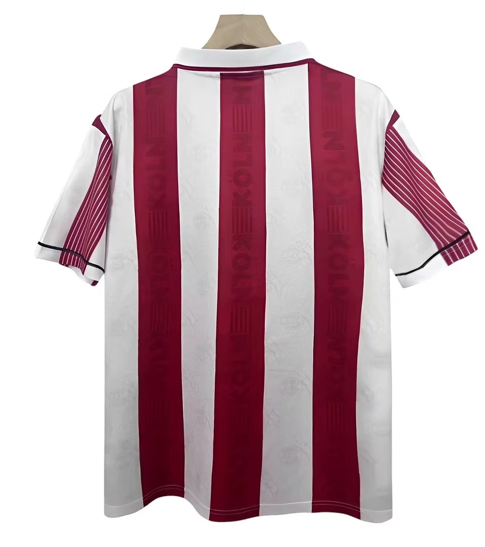 Cologne Koln 1995- 1996 Home shirt Ford Puma