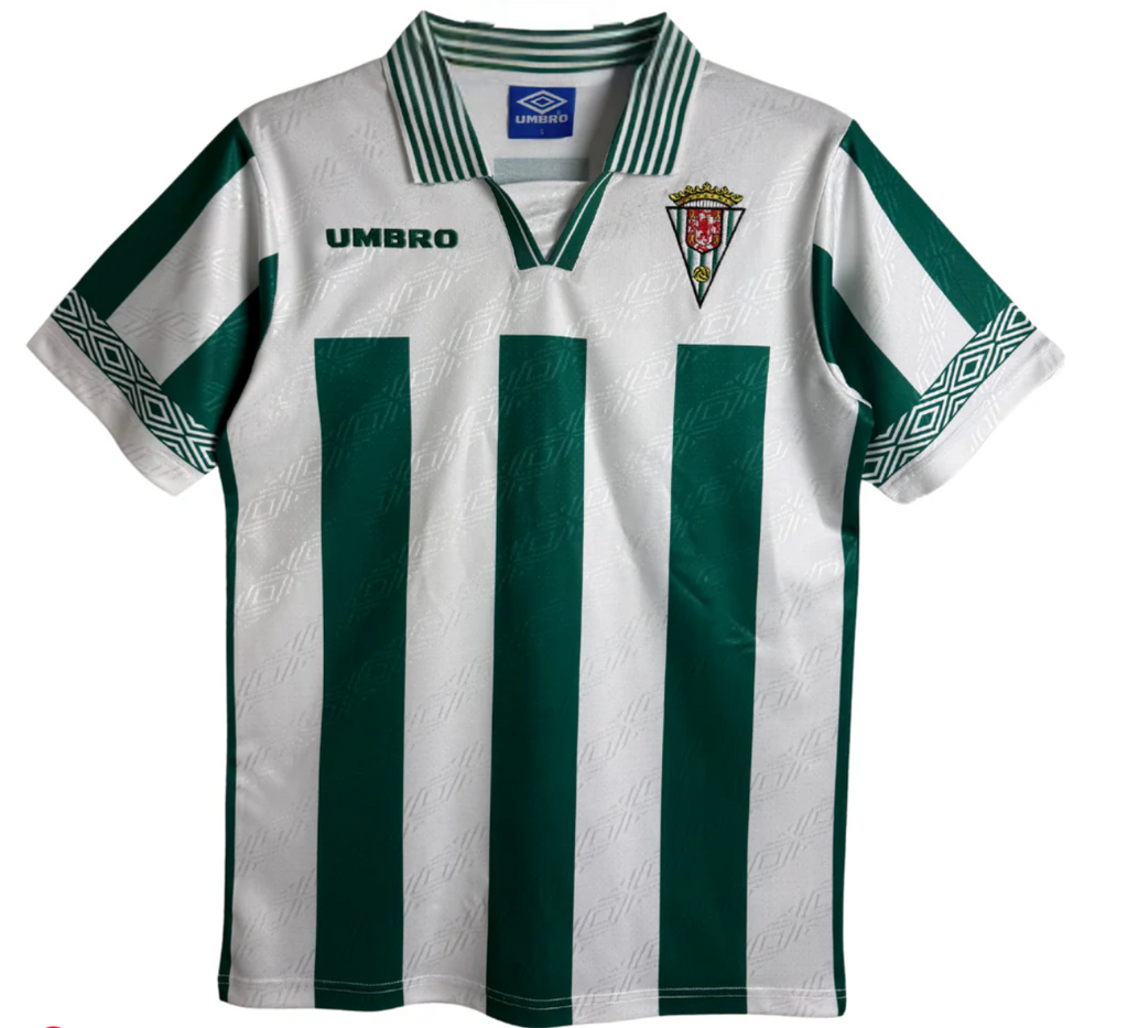 Cordoba 1996-1997 football shirt home