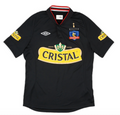 Colo Colo 2013 football shirt away Cristal Cerveza