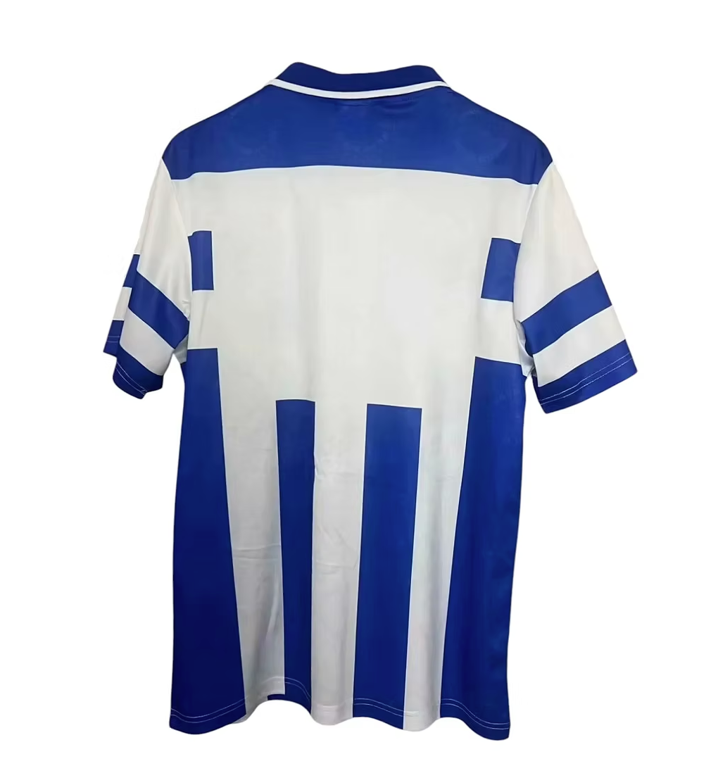 Deportivo La Coruna 1994-1995 home football shirt Feraico