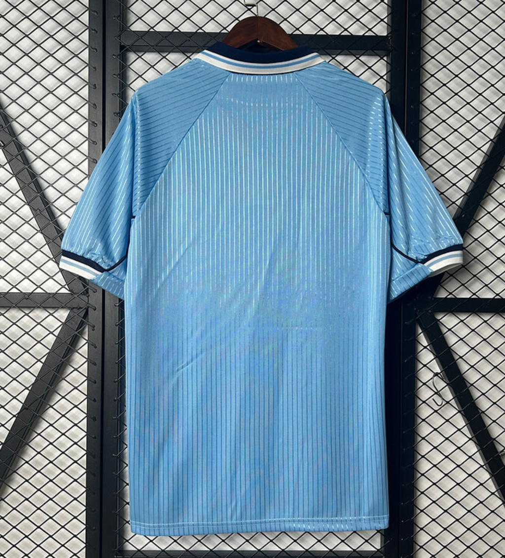 Celta Vigo 1997-1998 home football shirt