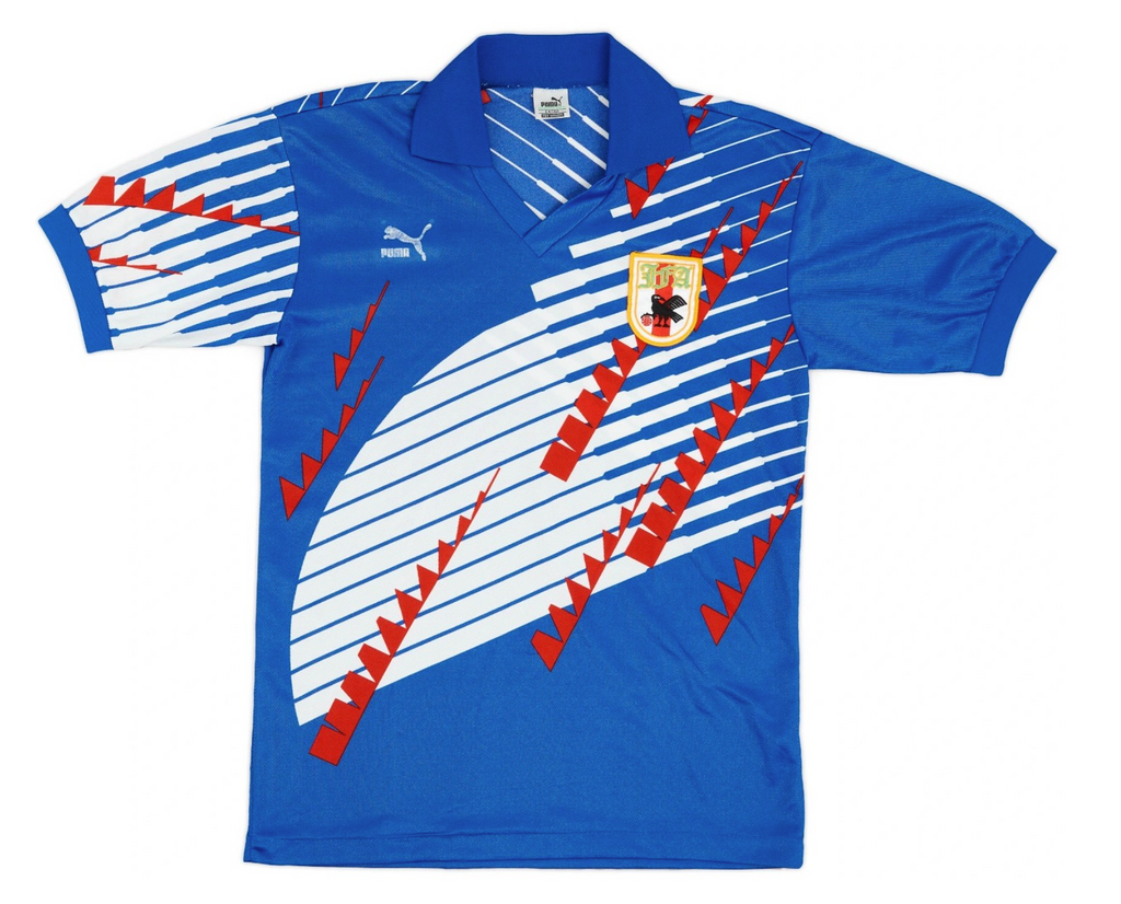 Japan 1993- 1994 Home Shirt Puma