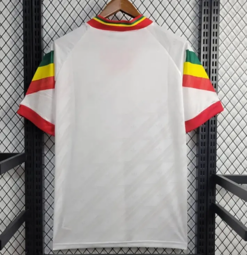 Portugal 1992 1994 world cup training away shirt