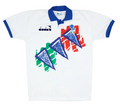 Italy 1994 world cup training shirt
