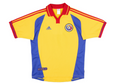 Romania 2000 Euro home shirt