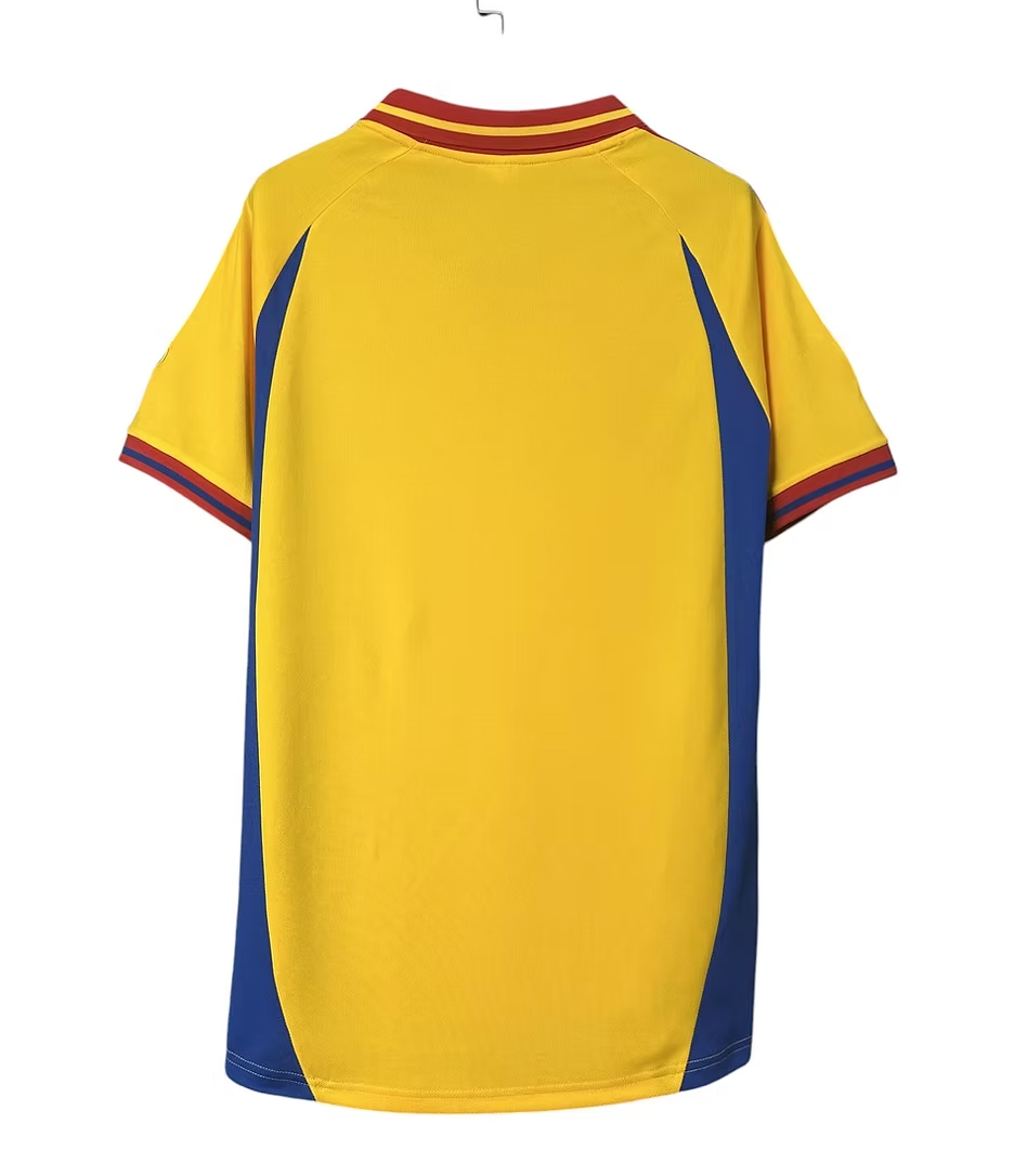 Romania 2000 Euro home shirt