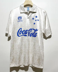 Cruzeiro 1993 football shirt Away Coca-Cola