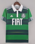 Palmeiras 2010-2011 football shirt home Fiat