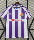 Real Valladolid 1984 home football shirt helios