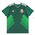 Mexico 2018 world cup home shirt