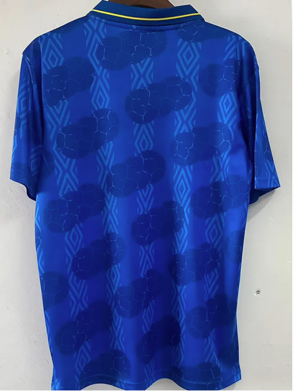 Colombia 1994 World Cup Away shirt Blue