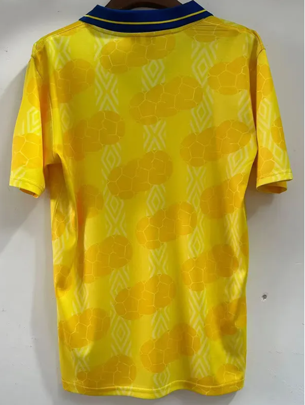 Colombia 1994 World Cup Home shirt